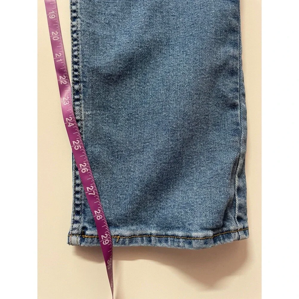 Denizen from Levi’s Men’s Slim Straight Medium Wash Jeans Size 38 x 30